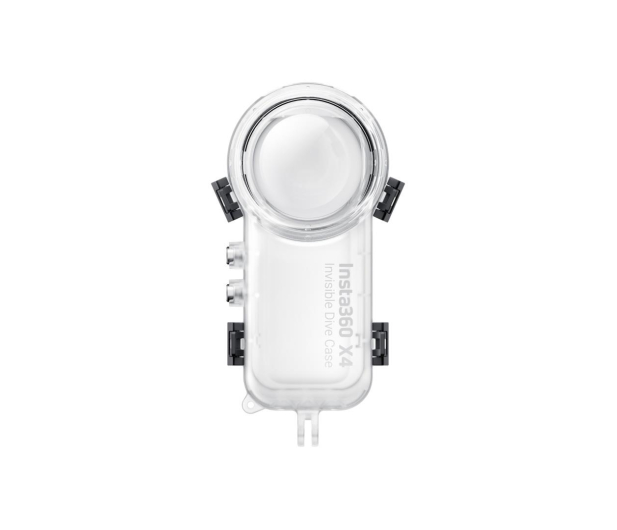 Insta360 X4 - niewidzialna obudowa wodoszczelna - 1327601 - zdjęcie 3